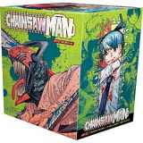 9781974741427-1974741427-Chainsaw Man Box Set: Includes volumes 1-11