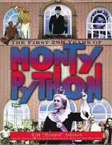 9780312169336-0312169337-The First 28 Years of Monty Python, Revised Edition
