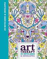 9781782435297-1782435298-Art Therapy 20 Notecards & Envelopes