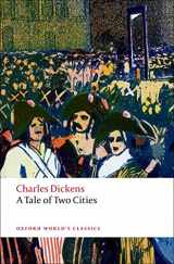 9780199536238-0199536236-A Tale of Two Cities (Oxford World's Classics)
