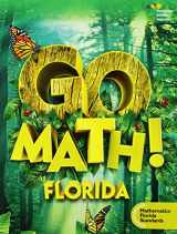 9780544500785-0544500784-Go Math!: Mafs Student Edition Grade 1 2015