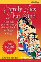 9781770400863-1770400869-Family Ties That Bind: A self-help guide to change through Family of Origin therapy (Personal Self-Help Series)