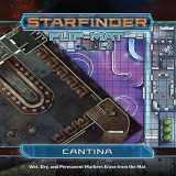 9781601259776-1601259778-Starfinder Flip-Mat: Cantina