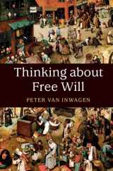 9781107166509-1107166500-Thinking about Free Will