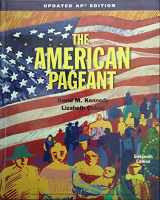 9781305075917-1305075919-American Pageant, AP Edition