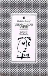 9780571144709-0571144705-The Faber Book of Vernacular Verse