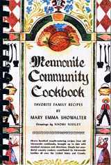 9780836136258-083613625X-Mennonite Community Cookbook