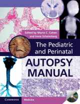 9781107646070-1107646073-The Pediatric and Perinatal Autopsy Manual with DVD-ROM