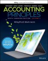 9781119984153-1119984157-Accounting Principles, 9CE Volume 2 WileyPLUS Card with Loose-leaf Set Multi-Term