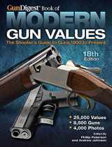 9781440245015-1440245010-Gun Digest Book of Modern Gun Values: The Shooter's Guide to Guns 1900 to Present