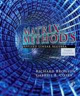 9780123744272-012374427X-Matrix Methods: Applied Linear Algebra