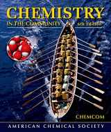 9781429219525-1429219521-Chemistry in the Community: (ChemCom)
