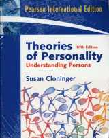 9780138156121-0138156123-Theories Persnality Understanding Persons