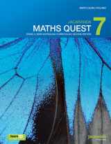 9780730347378-0730347370-Jacaranda Maths Quest 7 Stage 4 NSW Australian Curriculum 2E LearnON & Print