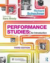 9780415502306-0415502306-Performance Studies: An Introduction