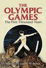9780486444253-0486444252-The Olympic Games: The First Thousand Years
