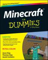 9781118968239-1118968239-Minecraft For Dummies