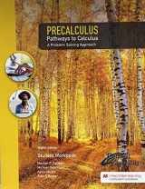 9781533913517-153391351X-Precalculus: Pathways to Calculus, A Problem Solving Approach