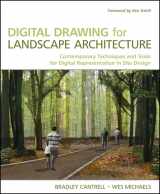 9780470403976-0470403977-Digital Drawing for Landscape Architecture: Contemporary Techniques and Tools for Digital Representation in Site Design