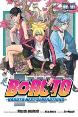 9781421592114-1421592118-Boruto: Naruto Next Generations, Vol. 1 (1)