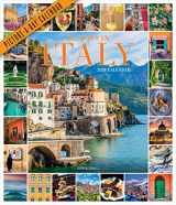 9781523518449-1523518448-365 Days in Italy Picture-A-Day Wall Calendar 2024: For People Who Love Italy and All Things Italian