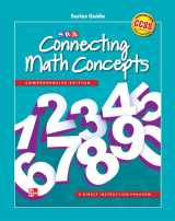 9780021036370-0021036373-Series Guide (CONNECTING MATH CONCEPTS)