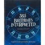 9781435155565-1435155564-365 Birthdays Interpreted