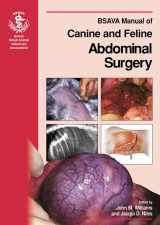 9780905214818-0905214811-BSAVA Manual of Canine and Feline Abdominal Surgery