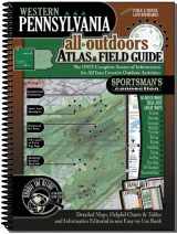 9781885010759-1885010753-Sportsmans Connection 8201 Western Pennsylvania All-Outdoors Atlas & Field Guide