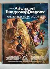 9780880382915-0880382910-Official Advanced Dungeons and Dragons: Wilderness Survival Guide