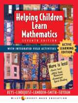 9780471483809-047148380X-Helping Children Learn Mathematics
