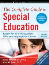 9780470615157-047061515X-The Complete Guide to Special Education: Expert Advice on Evaluations, IEPs, and Helping Kids Succeed (Second Edition)