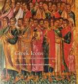 9780939594337-0939594331-Greek Icons After the Fall of Constantinople: The Roger Cabal Collection