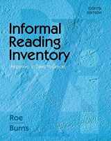 9780495808947-0495808946-Informal Reading Inventory: Preprimer to Twelfth Grade (What’s New in Education)