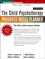9780471459804-0471459801-The Child Psychotherapy Progress Notes Planner