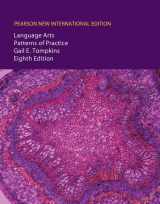 9781292022727-1292022728-Language Arts: Pearson New International Edition:Patterns of Practice