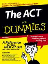 9780764596520-0764596527-The ACT For Dummies
