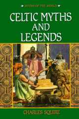 9780517101575-0517101572-Celtic Myths and Legends (Myths of the World)