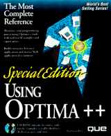 9780789708946-0789708949-Using Optima++ 1.5, Special Edition
