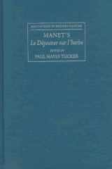 9780521474665-0521474663-Manet's 'Le Déjeuner sur l'herbe' (Masterpieces of Western Painting)