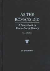 9780195089738-0195089731-As The Romans Did: A Sourcebook in Roman Social History