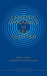 9780471252429-0471252425-Chaotic Dynamics of Sea Clutter (Adaptive and Learning Systems for Signal Processing, Communications, and Control)