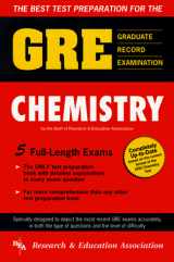 9780878916009-0878916008-The Best Test Preparation for the GRE Chemistry Test