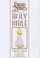 9780882712932-0882712934-Precious Moments Catholic Bible