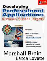 9780136163435-0136163432-Developing Professional Applications in Windows 95 and Nt Using Mfc