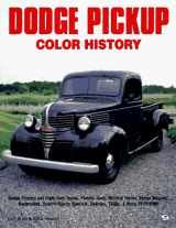 9780760301708-0760301700-Dodge Pickup Color History (Color History Series)