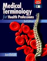 9780827378391-0827378394-Medical Terminology for Health Professions