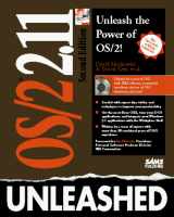 9780672304453-0672304457-Os/2 2.211 Unleashed/Book and Cd-Rom