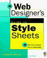 9781568303062-1568303068-Web Designer's Guide to Style Sheets