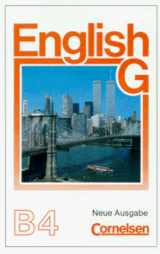 9783464053171-3464053172-English G, Ausgabe B, Zu Band 4 2 Text-Cassetten zum Schülerbuch, Vollfassung